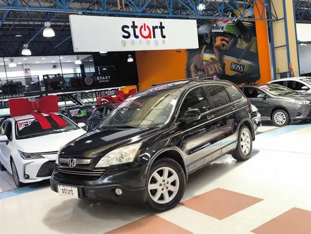 Carro Honda CR-V 2008 EXL 4x4 2.0 16V (aut)