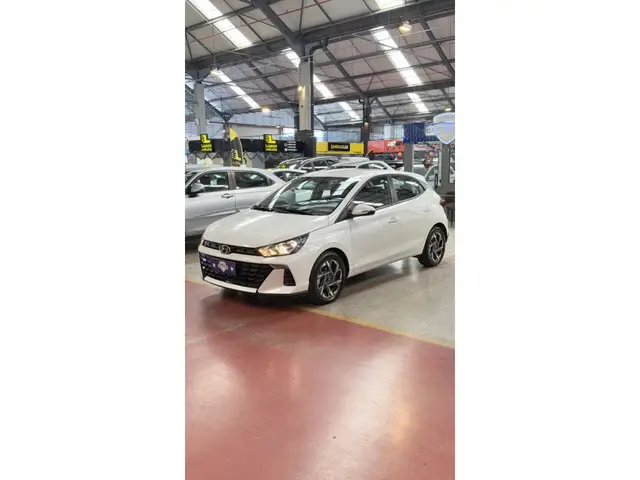 Carro Hyundai HB20 2024 Comfort 1.0 (Flex)