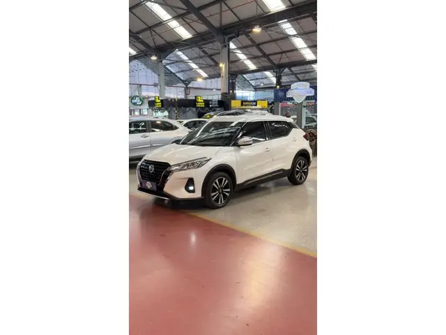 Carro Nissan Kicks 2022 Advance 1.6
