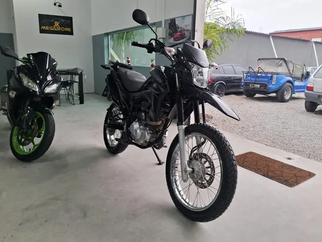 Moto Honda NXR 160 2024 Bros ESDD