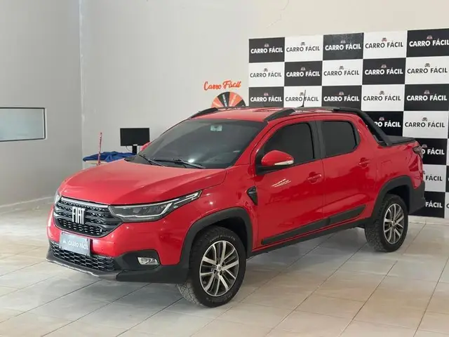 Carro Fiat Strada 2023 Endurance 1.4 Cabine Plus (Flex)