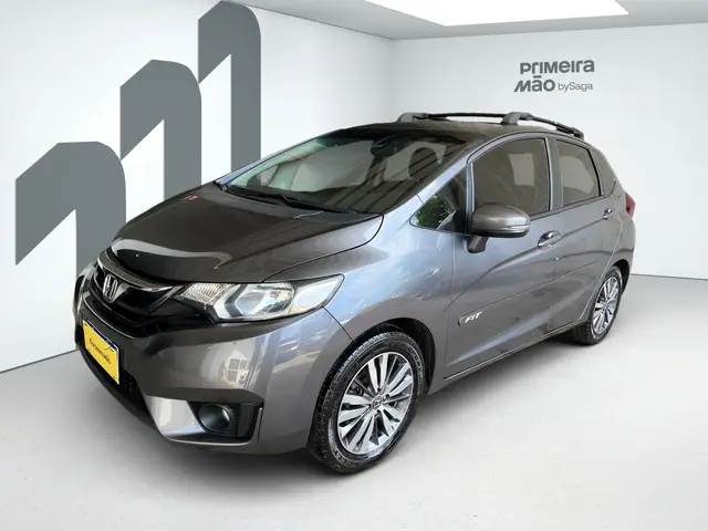 Carro Honda Fit 2017 1.5 16v EX CVT (Flex)