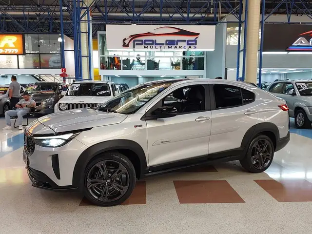 Carro Fiat Fastback 2023 Turbo 270 Limited Edition