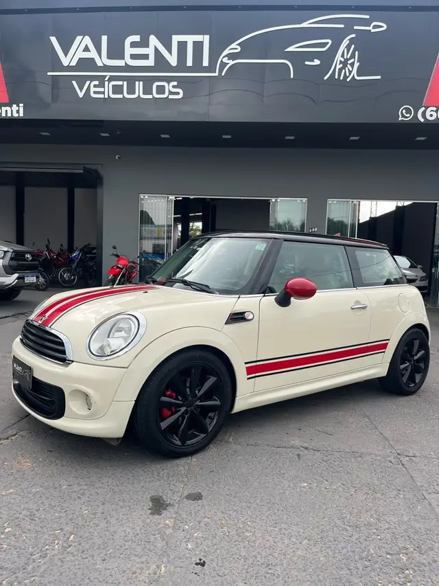 Carro MINI One 2013 1.6