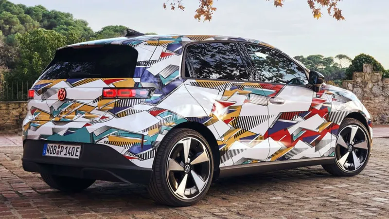 Novo Volkswagen Polo elétrico usará receita do Gol para vender mais