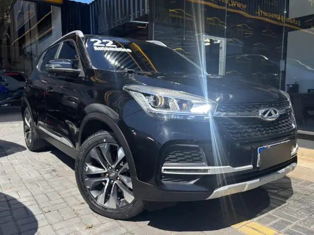 Carro CAOA Chery Tiggo 5X 2022 TXS 1.5 Turboflex (Aut)