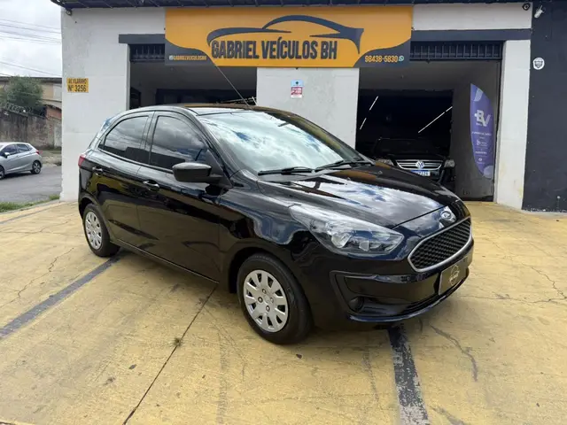 Carro Ford Ka 2020 1.0 SE (Flex)