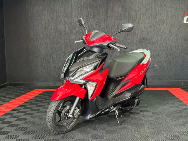 Moto Honda Elite 125 2024 CBS