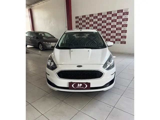 Carro Ford Ka 2021 1.0 S (Flex)