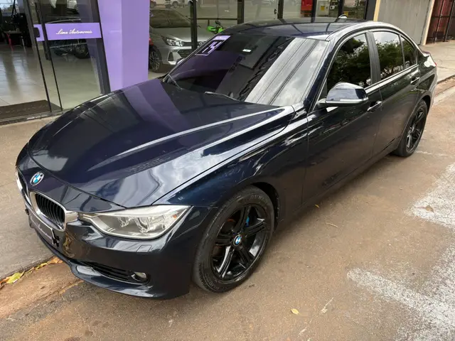 Carro BMW 320i 2014 320i 2.0