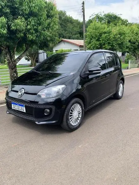Carro Volkswagen Up! 2016 1.0 12v E-Flex cross up!