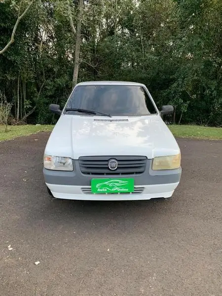 Carro Fiat Uno 2012 Economy 1.4 8V (Flex) 4P