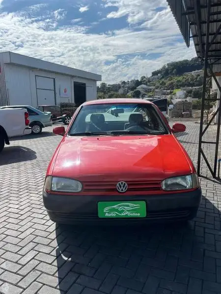 Carro Volkswagen Saveiro 1999 CL 1.6 MI