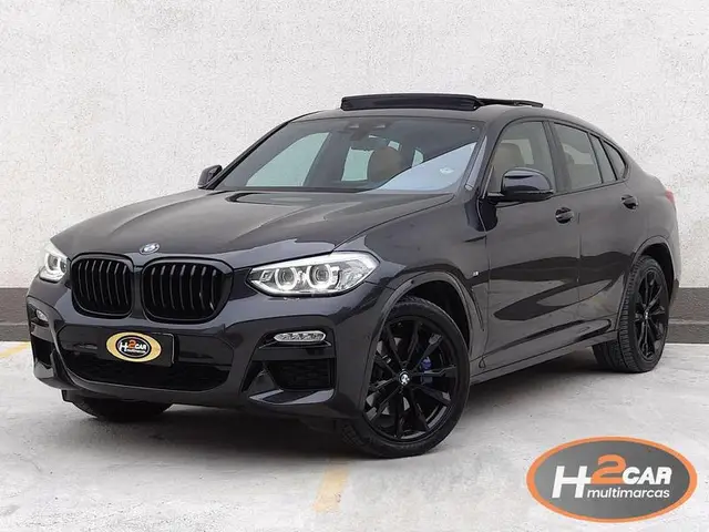 Carro BMW X4 2019 2.0 xDrive30i M Sport (Aut)