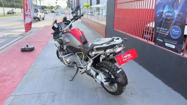 Moto BMW R 1200 2014 R Classic