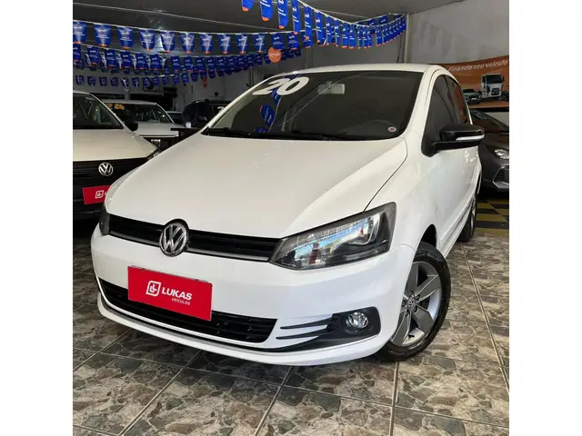 Carro Volkswagen Fox 2020 1.6 MSI Connect (Flex)