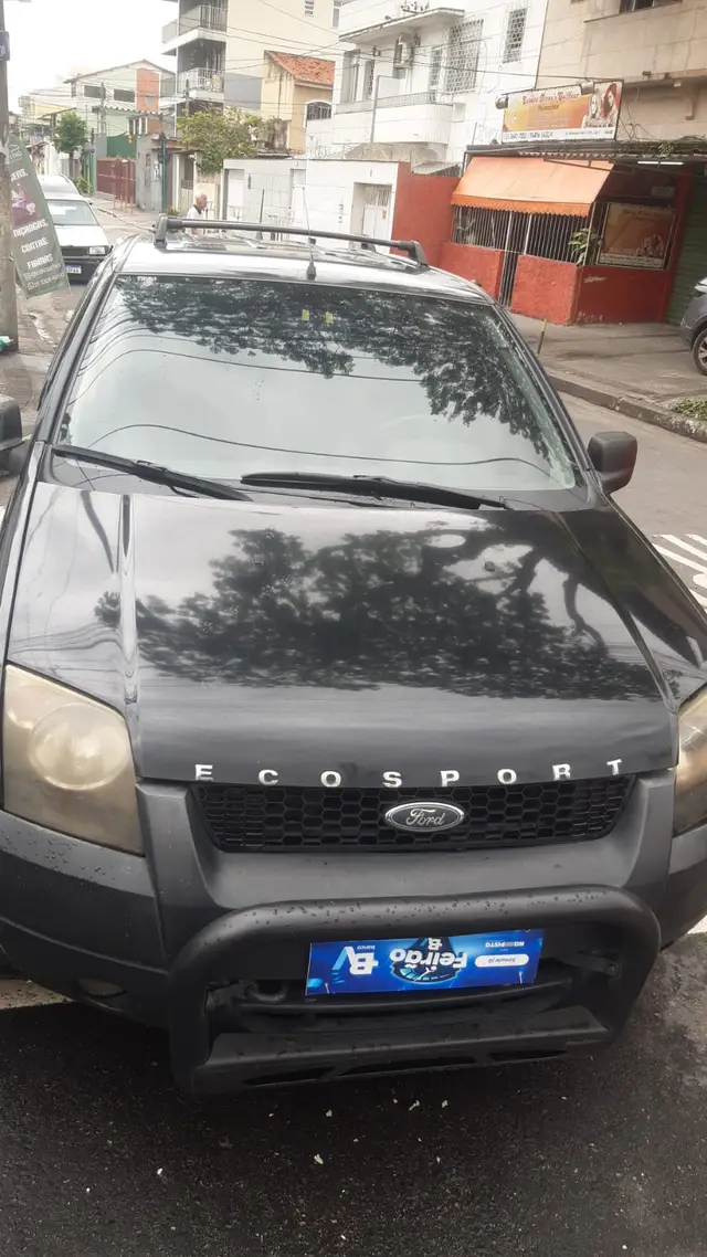 Carro Ford EcoSport 2005 Ecosport XLS 1.6 8V