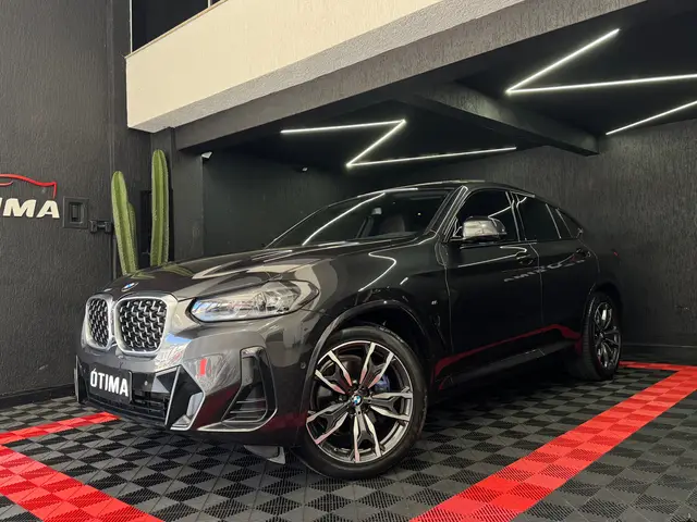 Carro BMW X4 2023 xDrive30i M Sport 2.0 Turbo (Aut.)