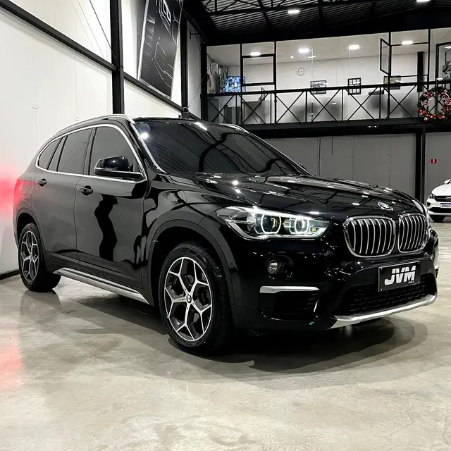 Carro BMW X1 2019 2.0 sDrive20i GP ActiveFlex