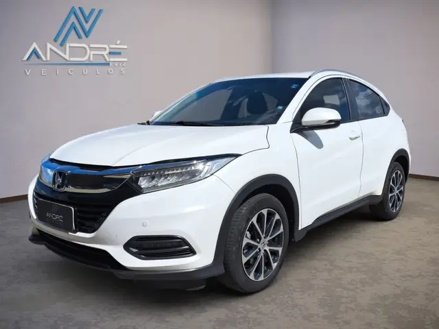 Carro Honda HR-V 2021 EXL 1.8