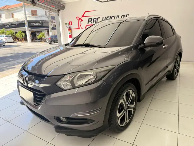Carro Honda HR-V 2018 EXL CVT 1.8 I-VTEC FlexOne