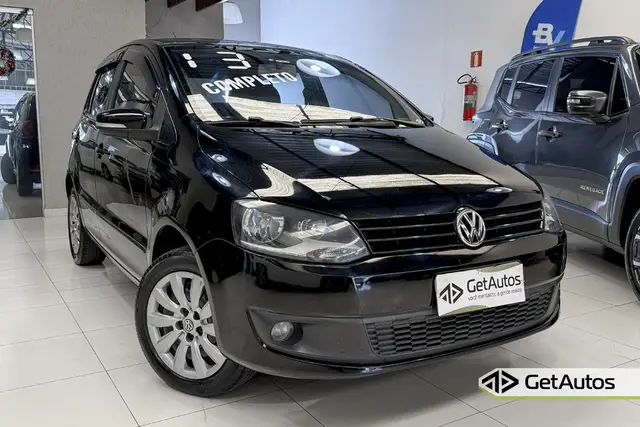 Carro Volkswagen Fox 2013 1.6 VHT (Flex)