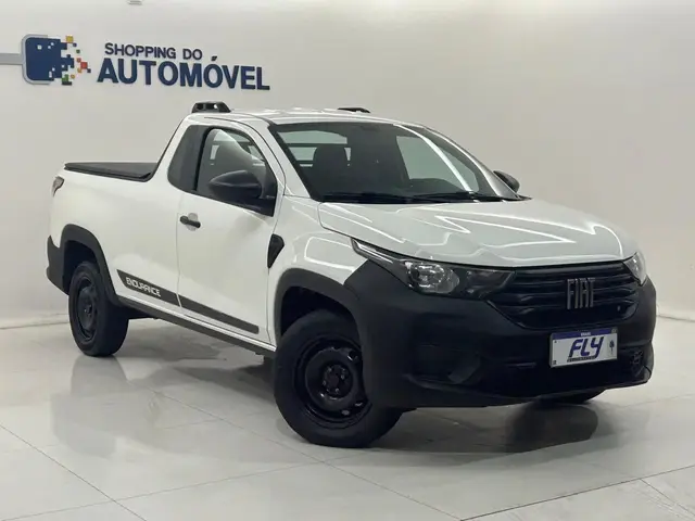 Carro Fiat Strada 2022 Endurance 1.4 CS