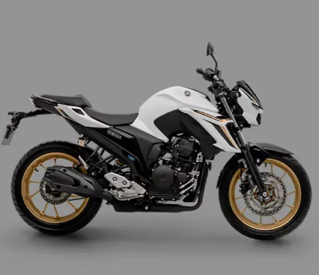 Moto Yamaha Fazer FZ25 2026 ABS