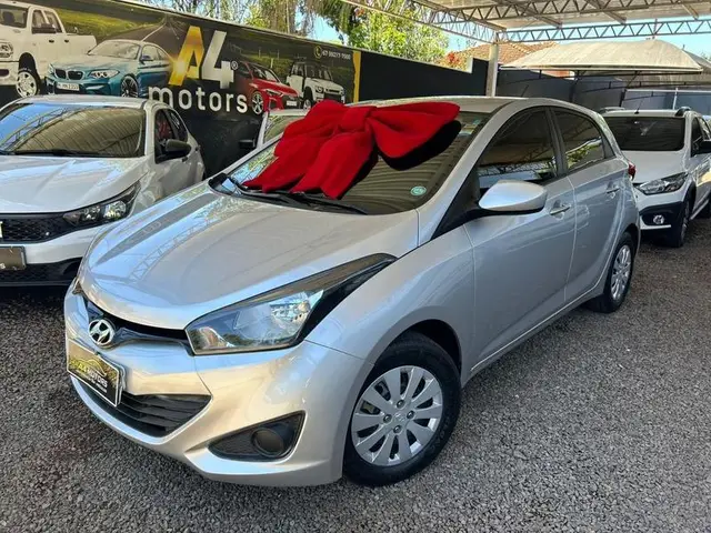 Carro Hyundai HB20 2014 1.6 Comfort Plus (Flex)