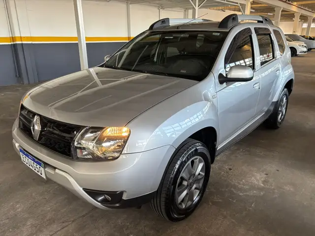 Carro Renault Duster 2019 2.0 16V Dynamique (Aut) (Flex)