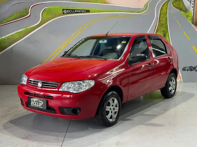 Carro Fiat Palio 2015 Celebration 1.0 Fire Flex 8V 4p