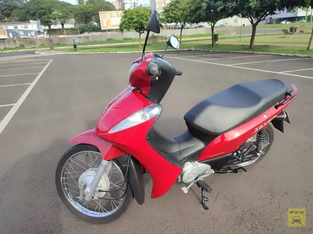 Moto Honda Biz 110i 2017 Biz 110i