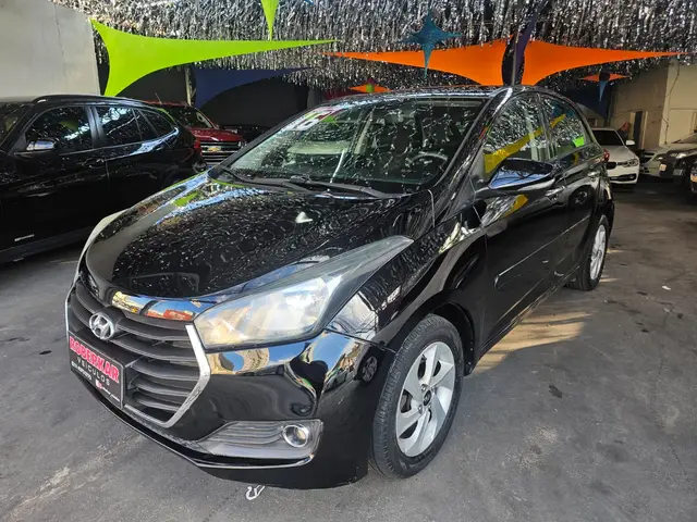 Carro Hyundai HB20 2016 1.6 Comfort Plus (Aut) (Flex)