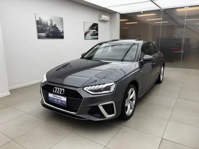 Carro Audi A4 2021 Prestige Plus 40 2.0 TFSI S-Tronic (Aut)