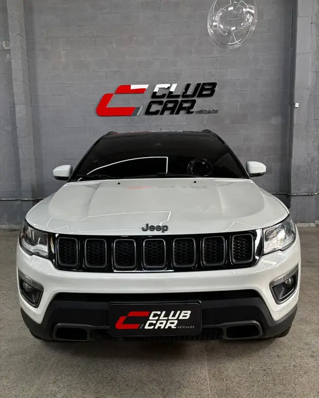 Carro Jeep Compass 2021 2.0 TDI Série S Auto 4x4