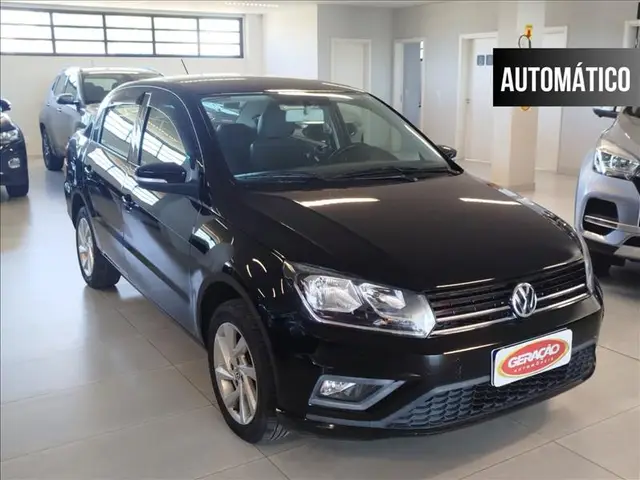 Carro Volkswagen Voyage 2019 1.6 MSI 16V (Flex)