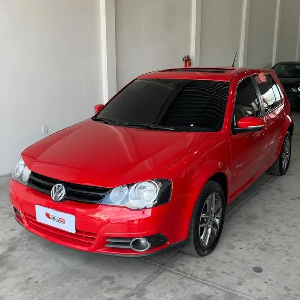 Carro Volkswagen Golf 2013 Sportline 1.6 (Flex)