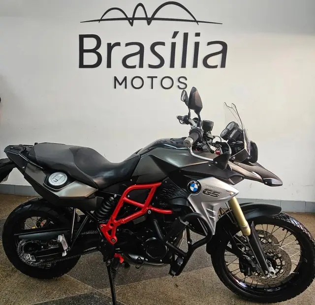 Moto BMW F 800 2018 GS