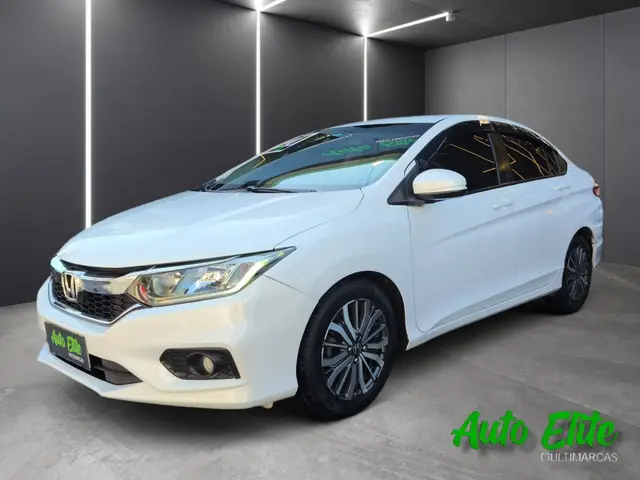 Carro Honda City 2021 LX 1.5 CVT (Flex)