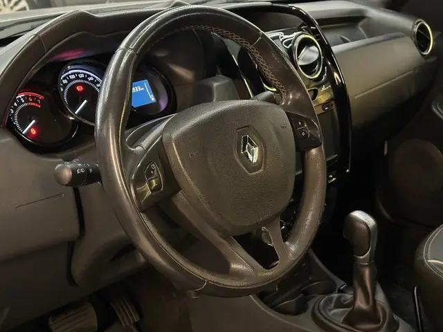 Carro Renault Duster 2019 2.0 16V Dynamique (Aut) (Flex)