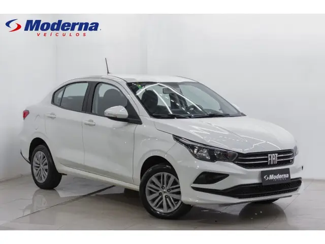 Carro Fiat Cronos 2023 Drive 1.0 (Flex) MT