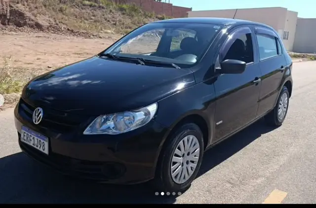 Carro Volkswagen Gol 2011 1.0 (G5) (Flex)