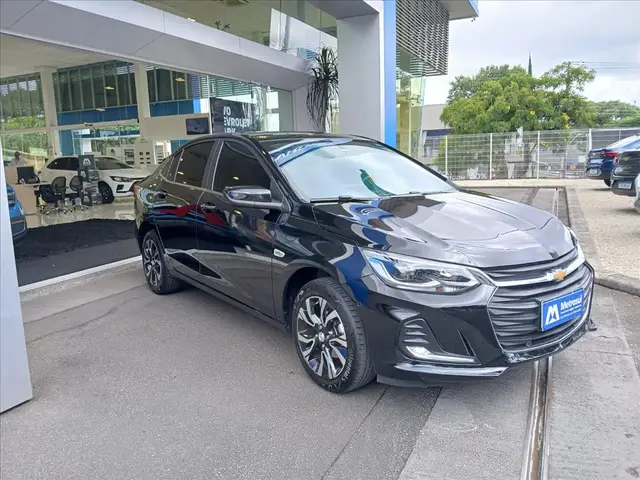 Carro Chevrolet Onix Plus 2024 Premier 1.0 Turbo (Aut.)