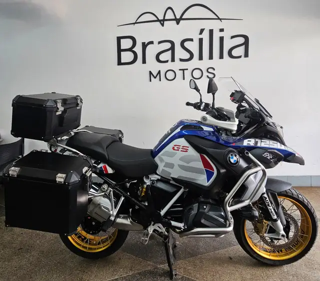 Moto BMW R 1250 GS 2020 Adventure Premium HP