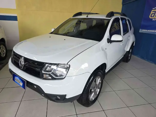 Carro Renault Duster 2019 2.0 16V Dynamique (Flex)