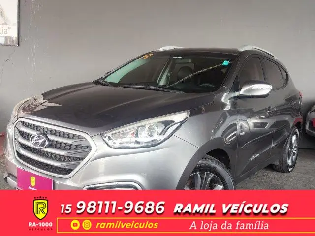 Carro Hyundai ix35 2019 2.0 GL 2WD (Aut) (Flex)
