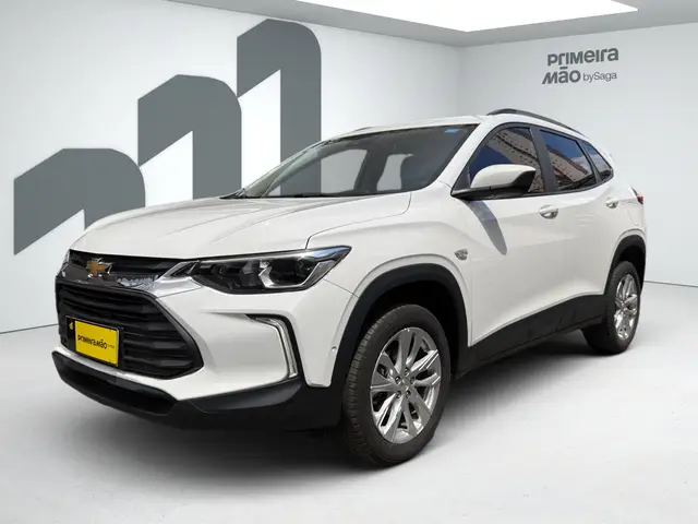 Carro Chevrolet Tracker 2024 LTZ 1.0 Turbo (Aut.)