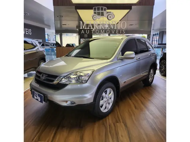Carro Honda CR-V 2011 2.0 16V 4X2 LX (aut)
