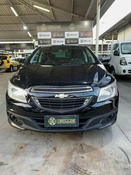 Carro Chevrolet Prisma 2014 1.0 LT SPE/4