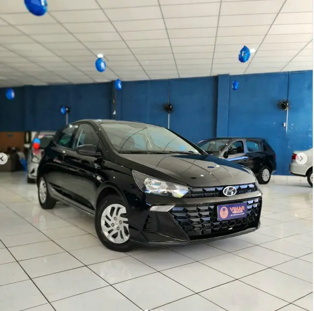 Carro Hyundai HB20 2023 Comfort 1.0 (Flex)